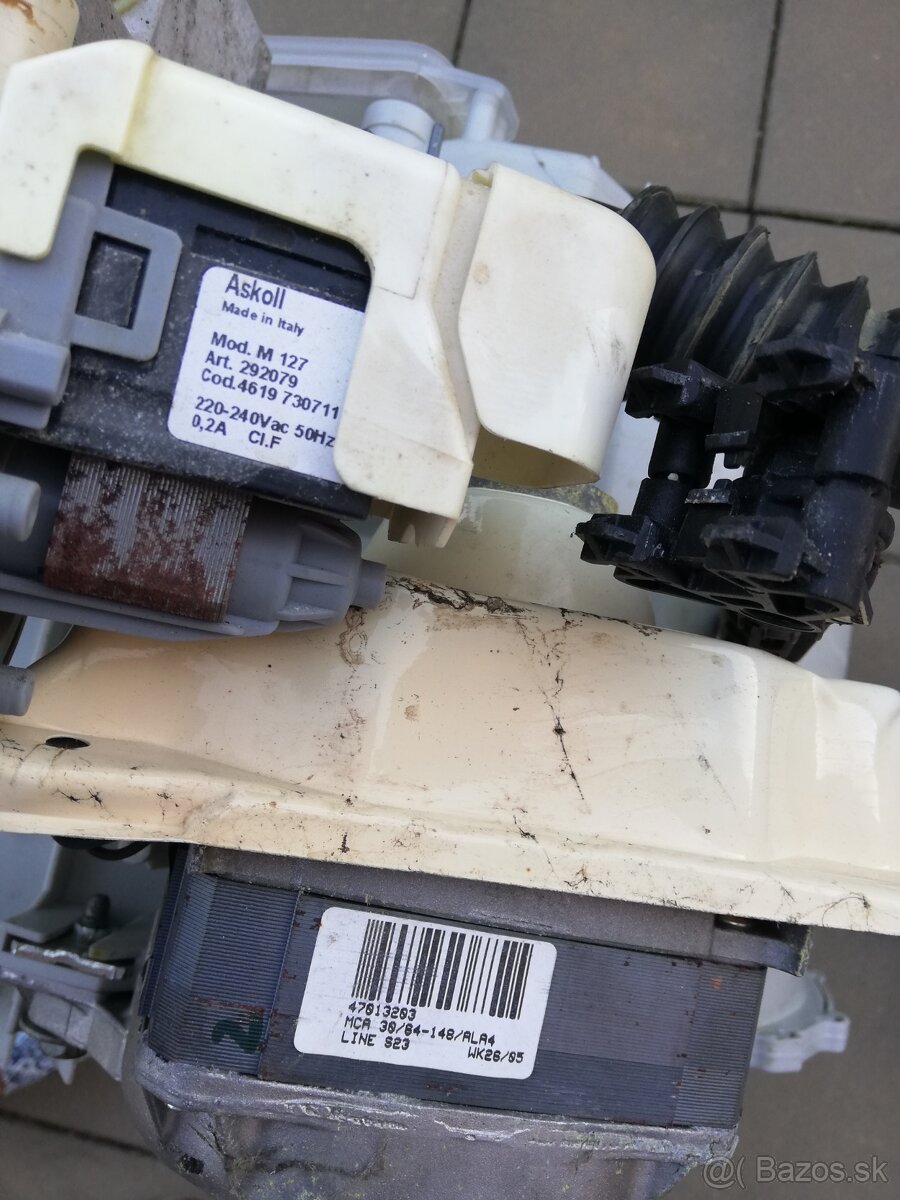 Whirlpool nahradny diel - 8