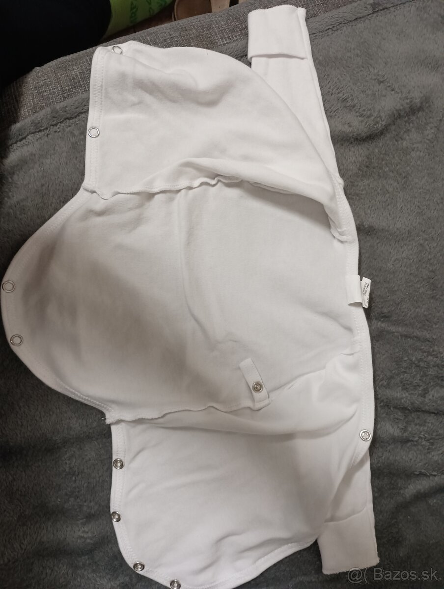 Oblečenie do krstu pre chlapca - 8