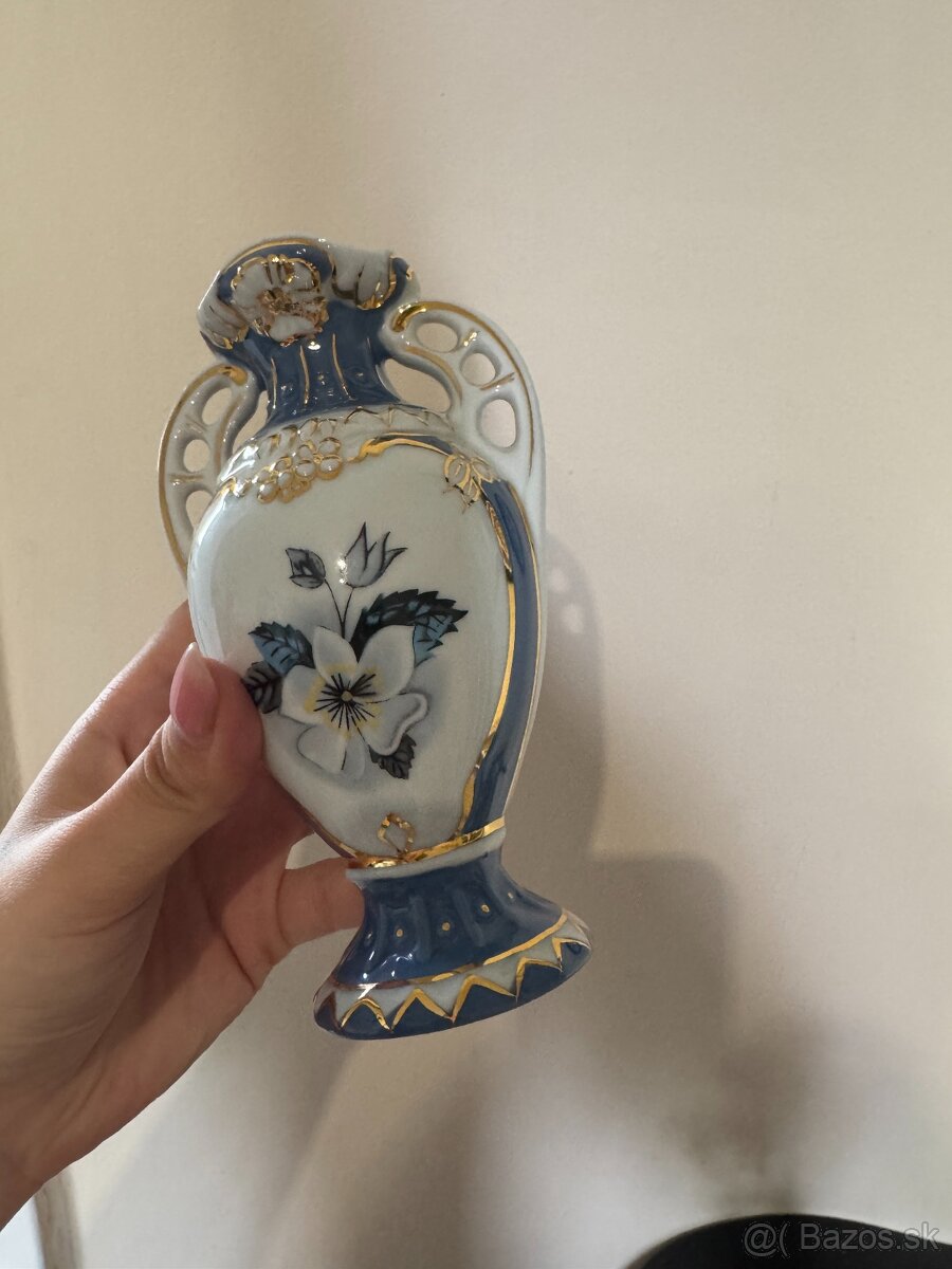 Royal Dux váza - 8