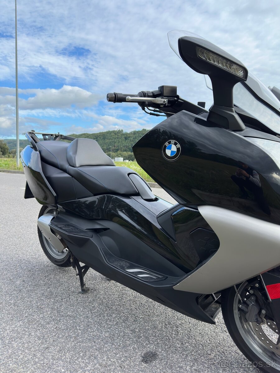 BMW C650 GT - 8