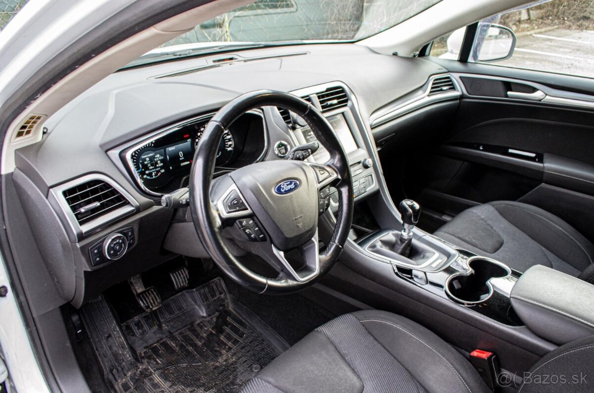 Ford Mondeo MK5 1.5 EcoBoost Titanium 123099km - 8