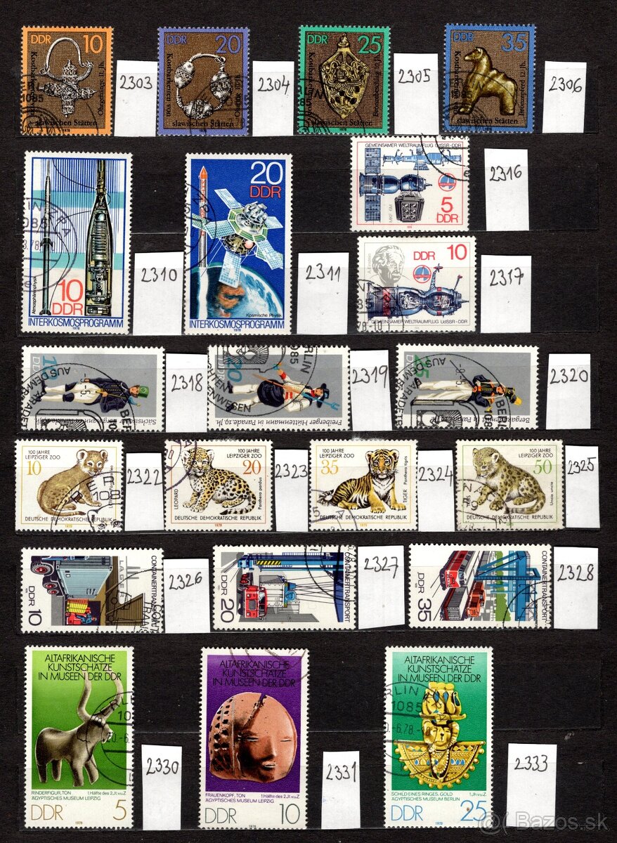 C NDR (à 0,10 €) - 8