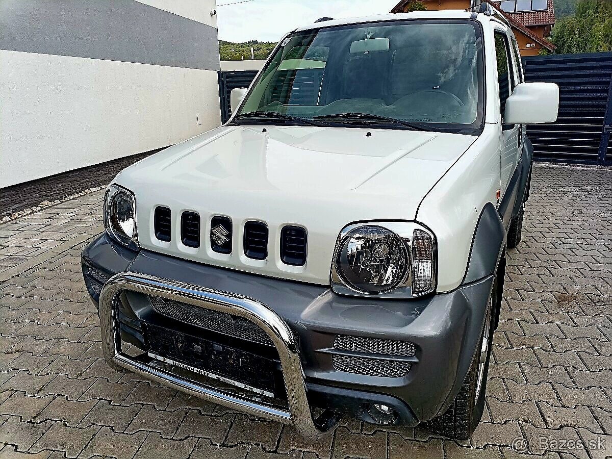 💥 SUZUKI JIMNY - PREDAJ AJ NA SPLÁTKY 💥 - 8