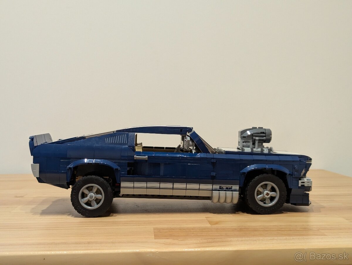 LEGO Creator 10265 Ford Mustang - 8