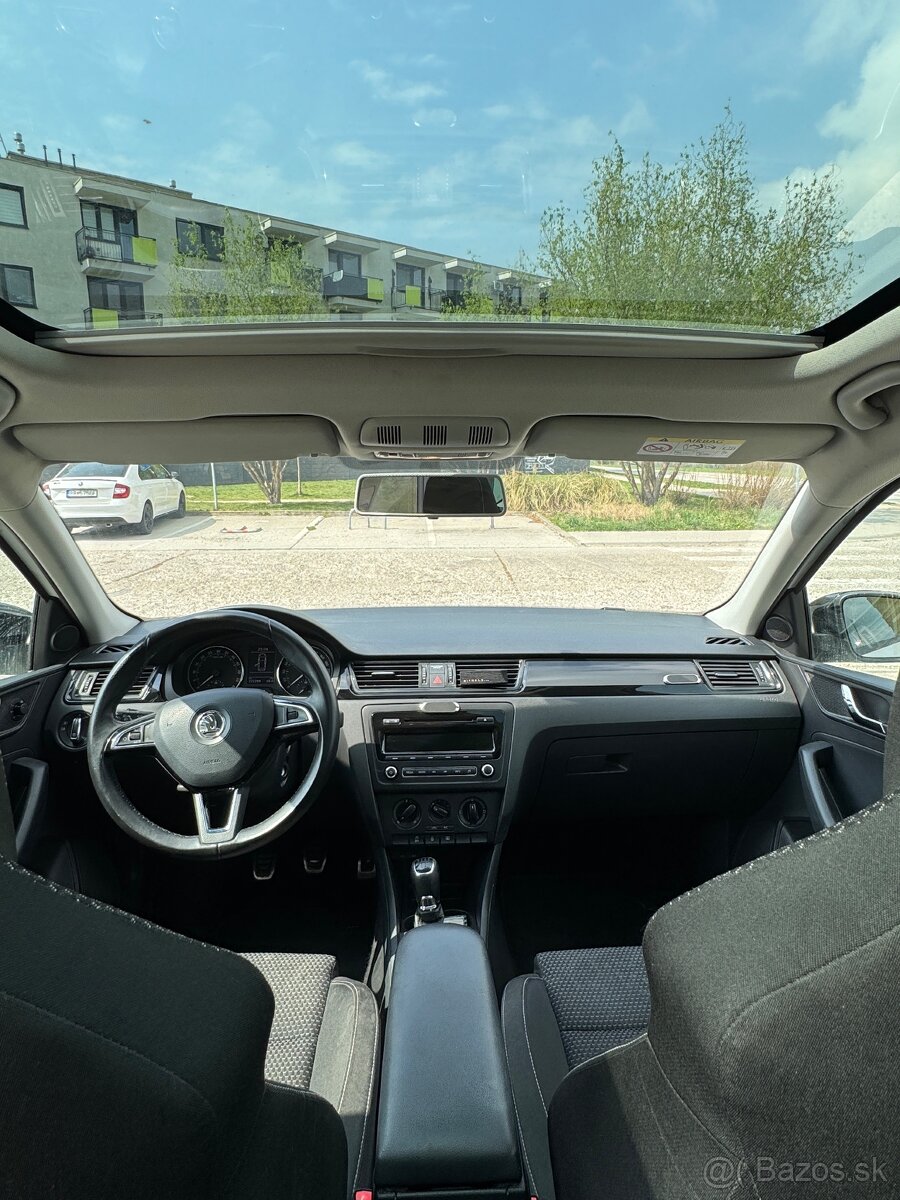 Rapid 1.6 TDI - 8