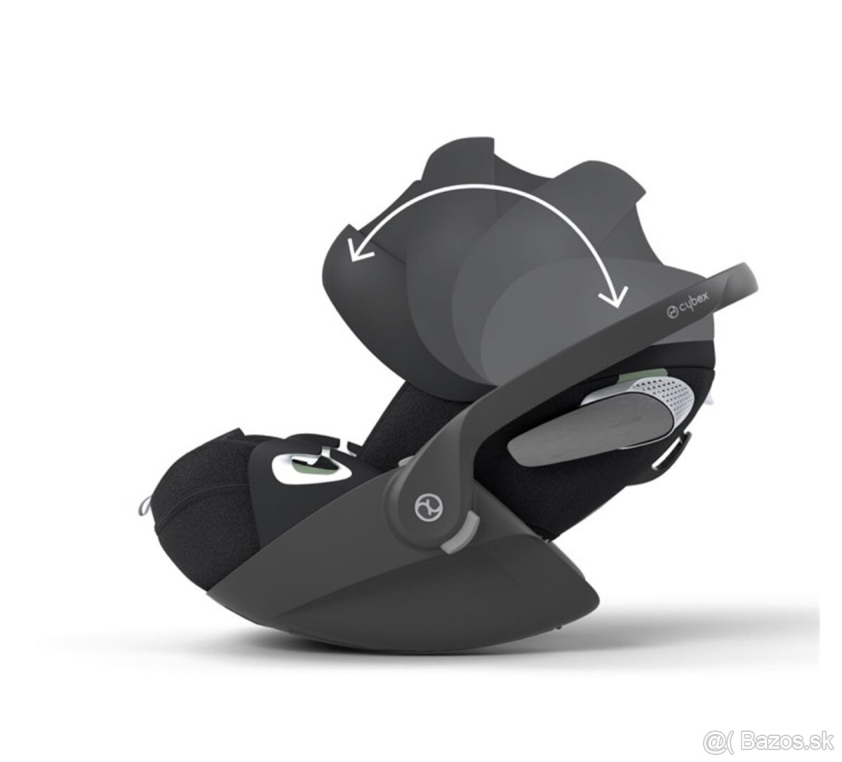 Cybex Cloud T i-size plus - 8