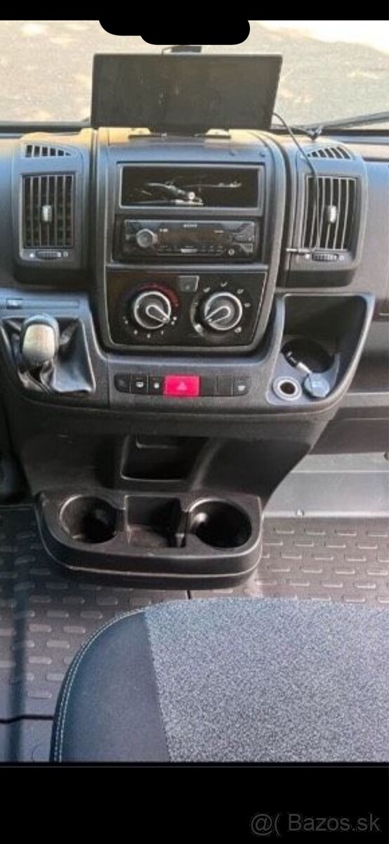 Fiat Ducato 2.3 Multijet 9 miest - 8