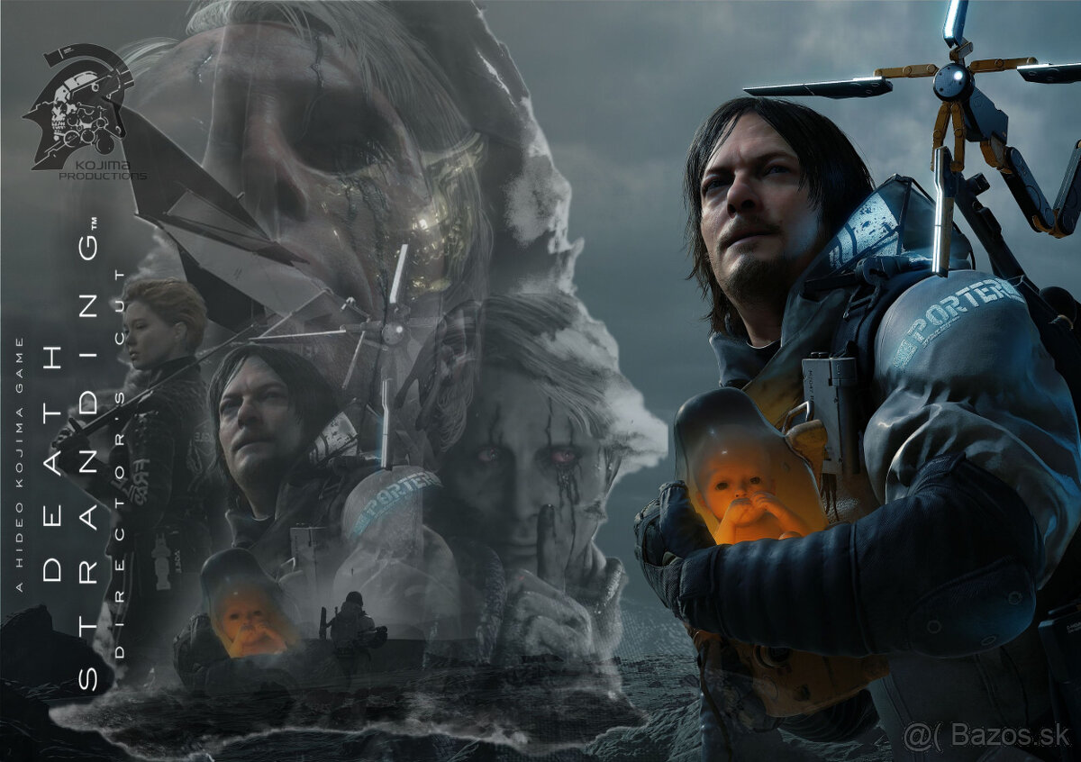 DEATH STRANDING - 8