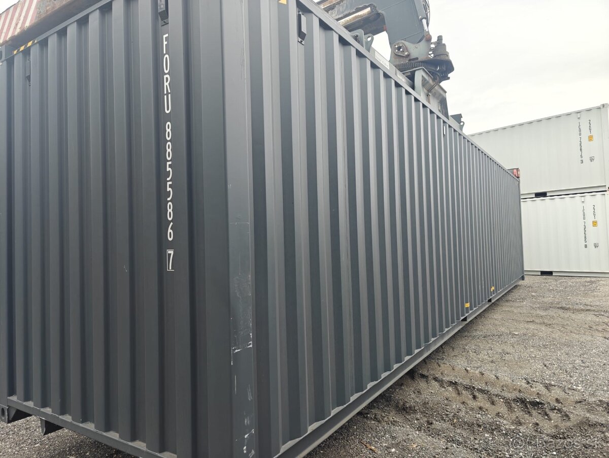 SLÁDKOVIČOVO ODBER IHNEĎ Lodný kontajner 40HC one way - 8