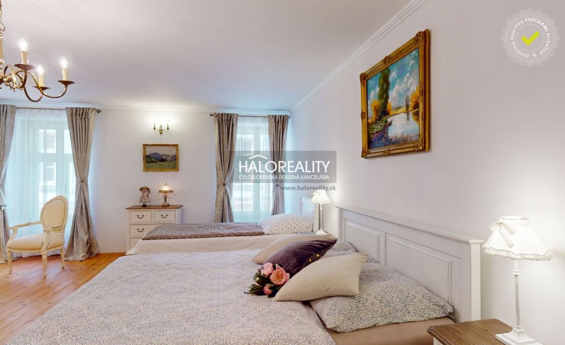 HALO reality - Predaj, apartmán Banská Štiavnica - 8