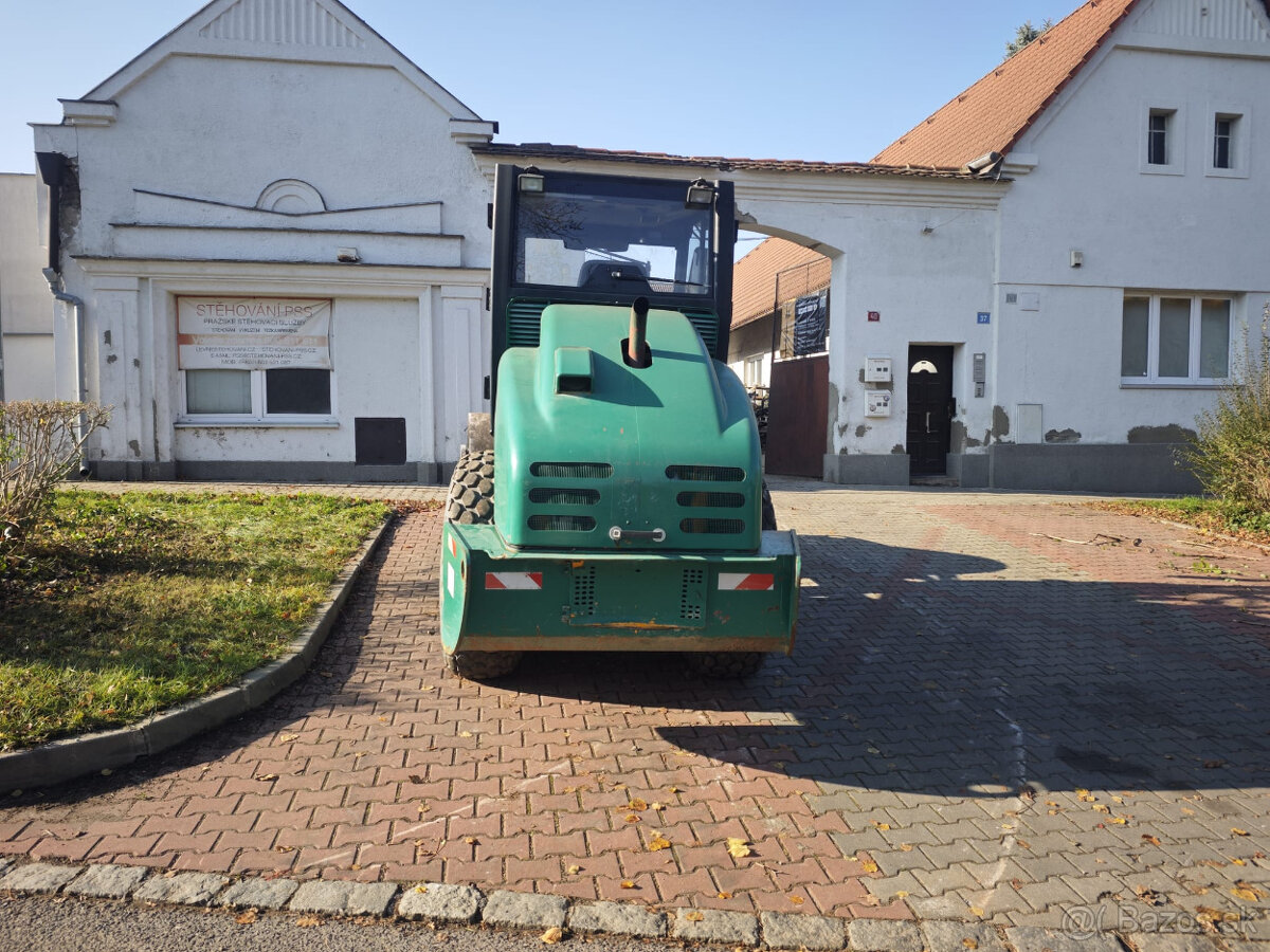 Vibracny valec JCB VM75 rv2011 2540m.h Bomag Hamm Dynapac - 8