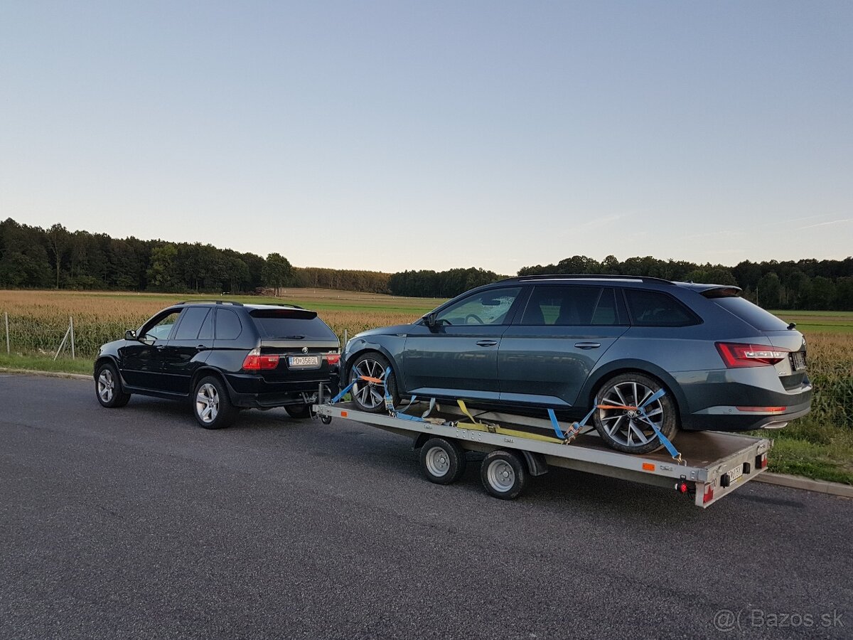 Odťahová služba - Preprava celá SR a EÚ - 8