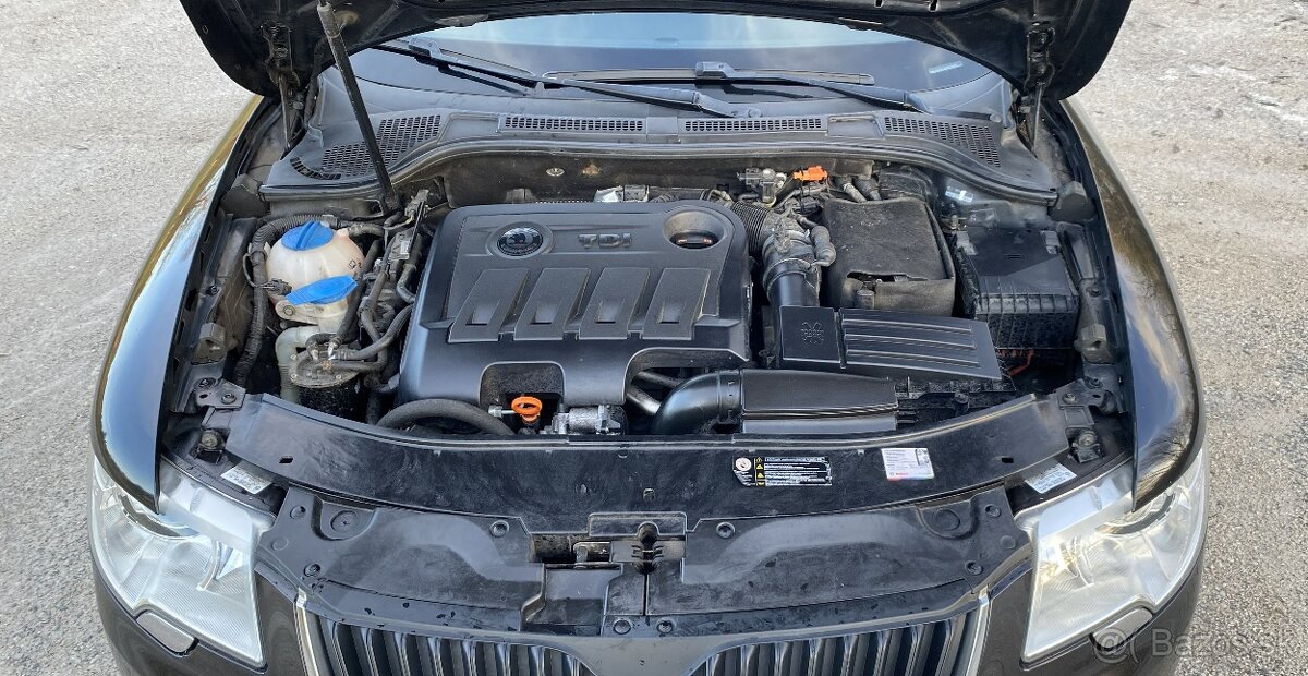 ŠKODA SUPERB 2.0 TDI CR 103 kw - 8