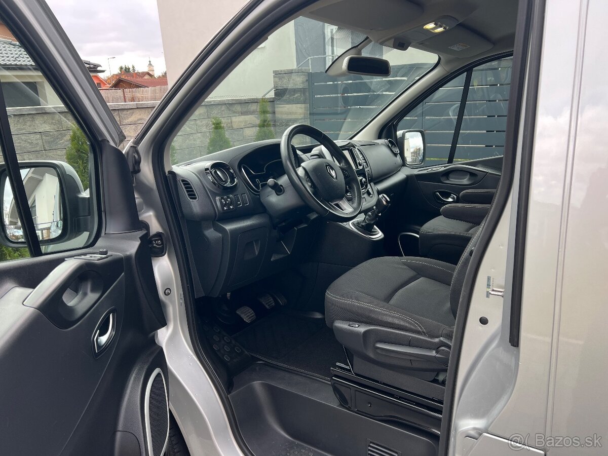 Renault Trafic 2.0 dCi 107kw Spaceclass - 8