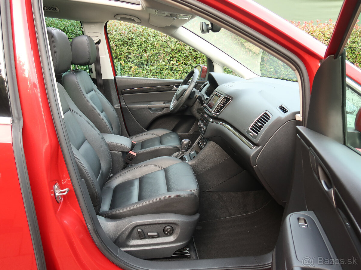 Seat Alhambra 2.0 TSI DSG Style 2016 7-Miest - 8