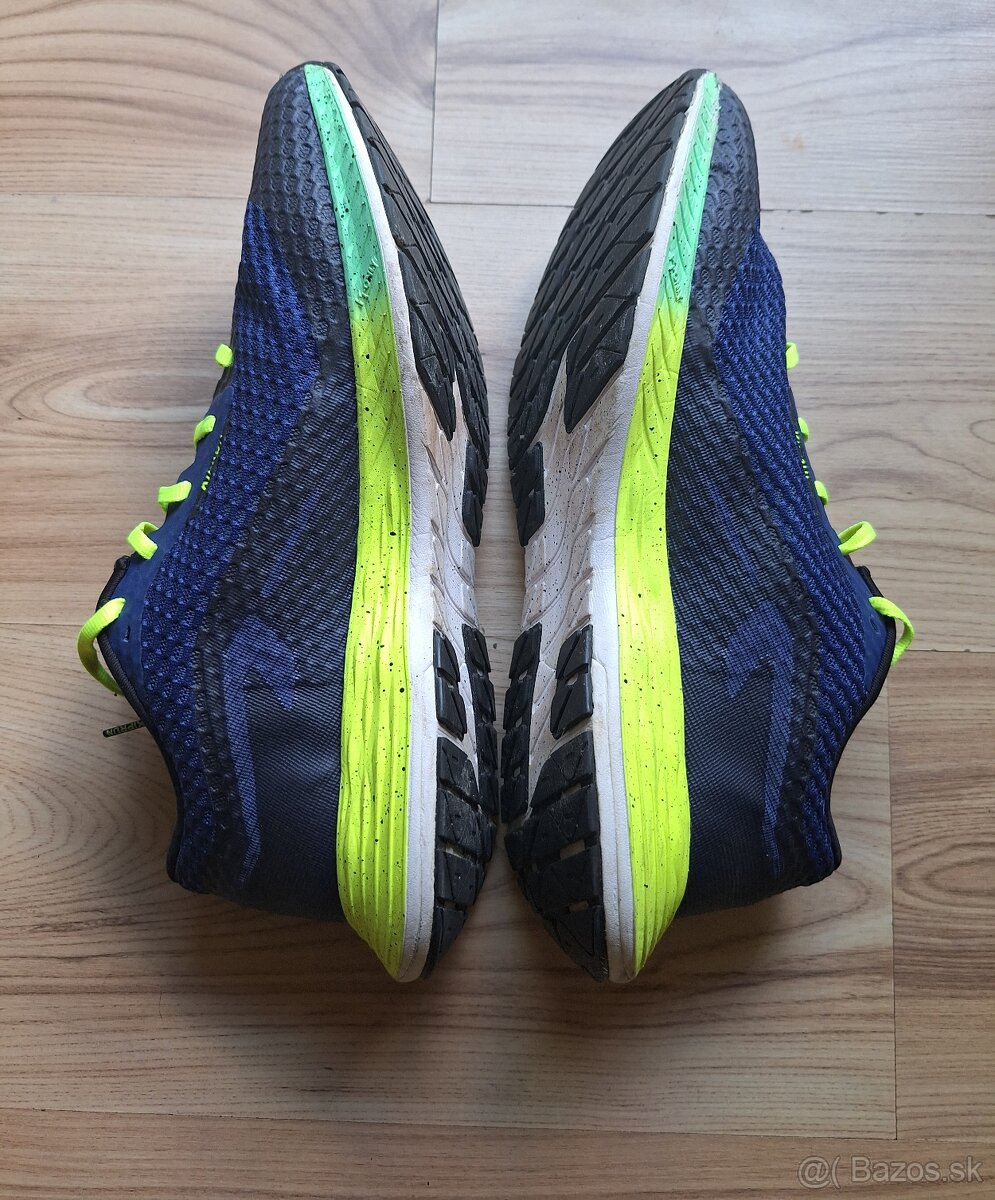 KIPRUN KD PLUS Pánske bežecké topánky - Modré - 8