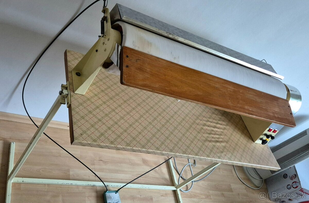 Predám mangel z čias socializmu - 8