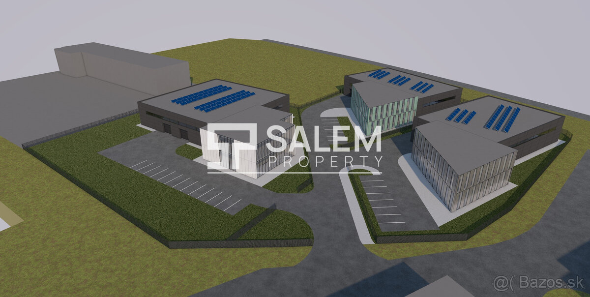 Pozemok pre občiansku vybavenosť v Radvaň Parku, Banská Byst - 8