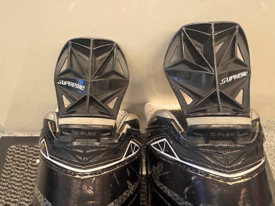 BRUSLE BAUER SUPREME 1S vel. 44,5/9 D - 8