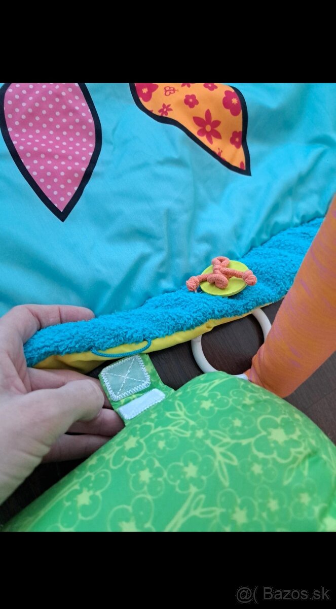deka na hranie pre bábätko - 8