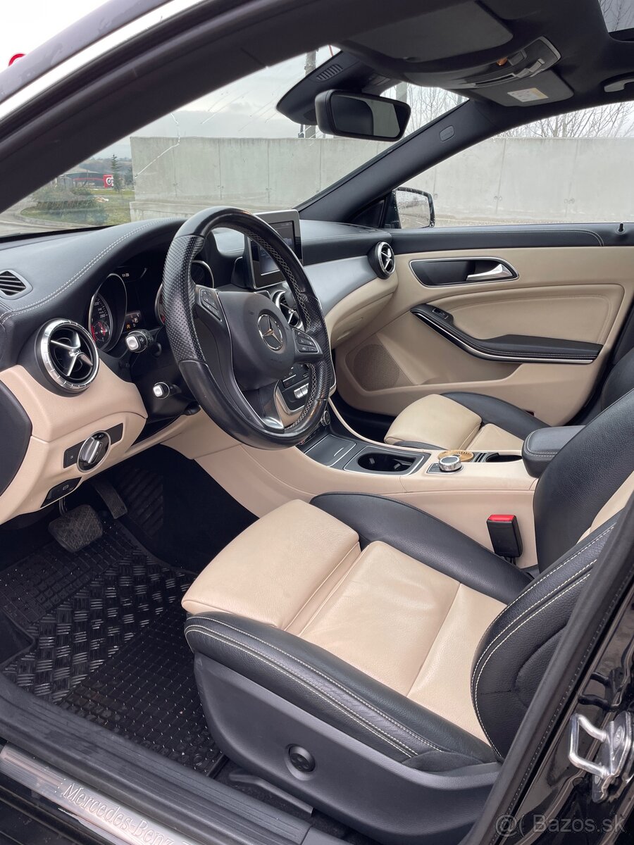 Mercedes CLA Shooting Brake 220d - 8
