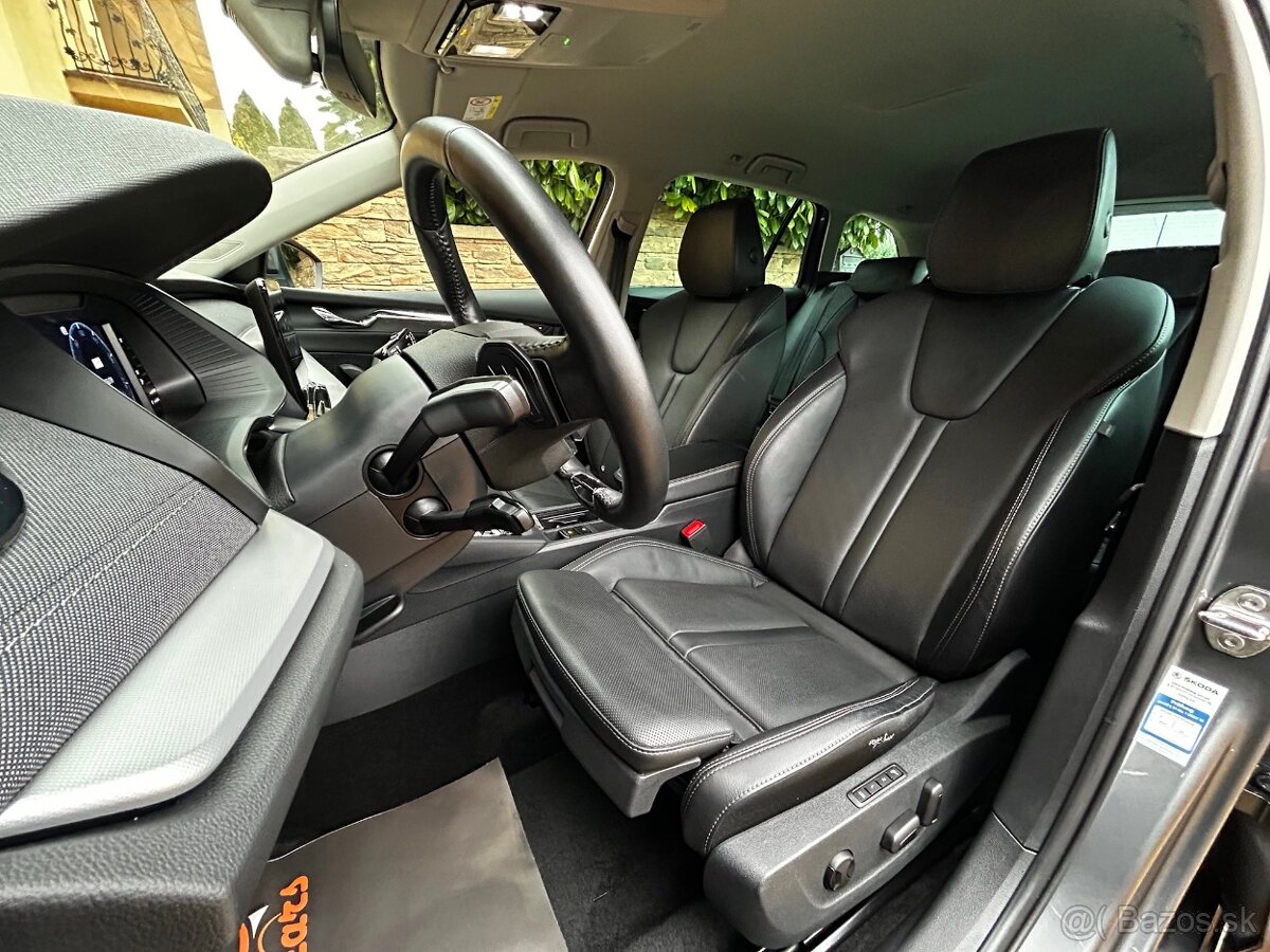 Škoda Octavia Combi 2.0 TDI SCR Style DSG - 8