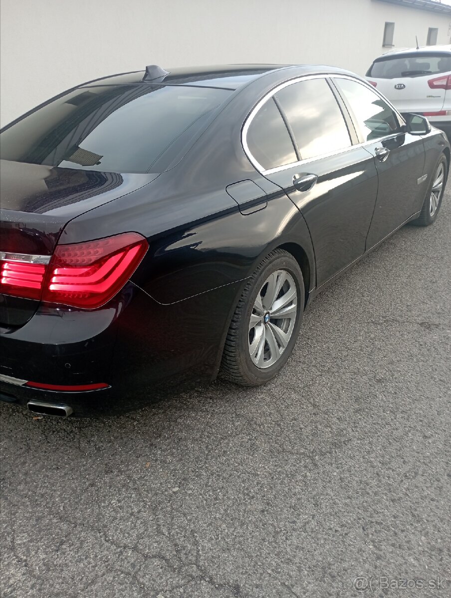 BMW 740 XD - 8
