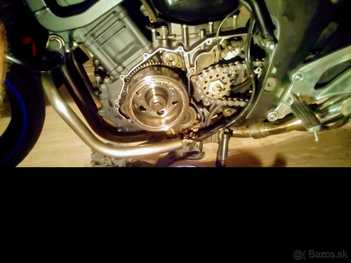 Yamaha TDM 900 A - 8