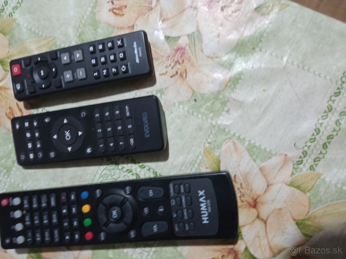 Predám diaľkové ovládače - 8