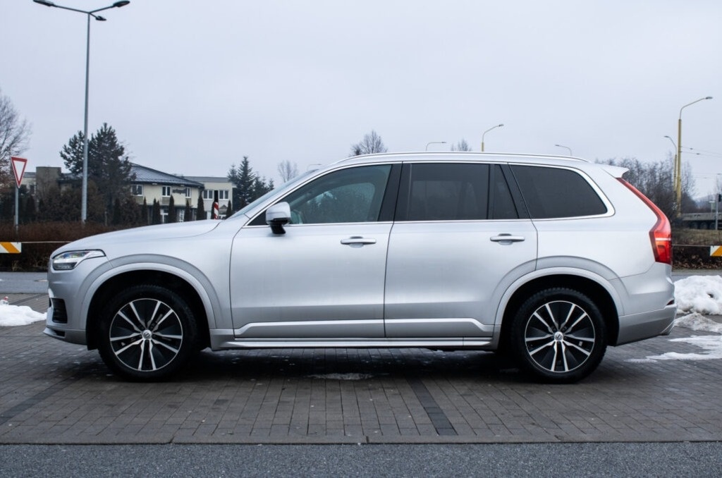 Volvo XC90 2.0 B5 Drive-E AWD A/T (2019) - 8