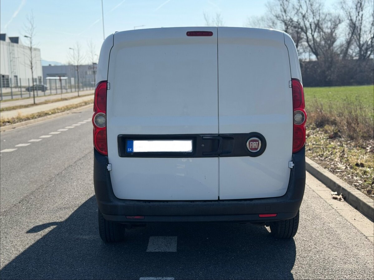 Fiat Doblo 2015 1.majitel 1.3 multijet - 8