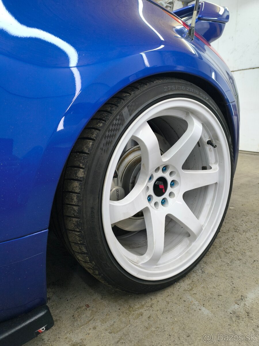 Japan Racing JR3 - 8