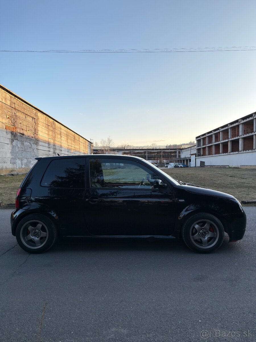 VW Lupo GTI - 8