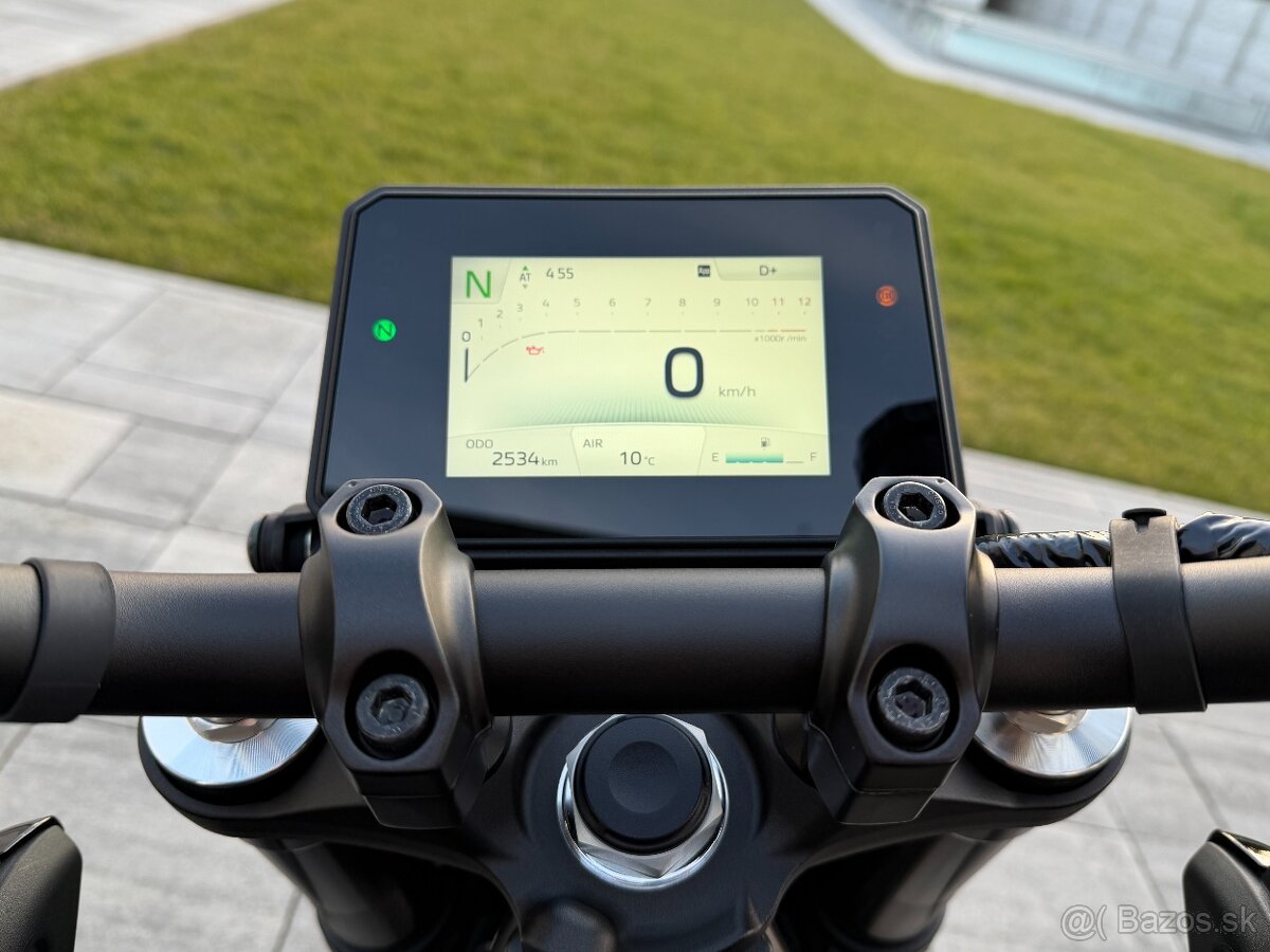 Yamaha mt 09 yamt - 8