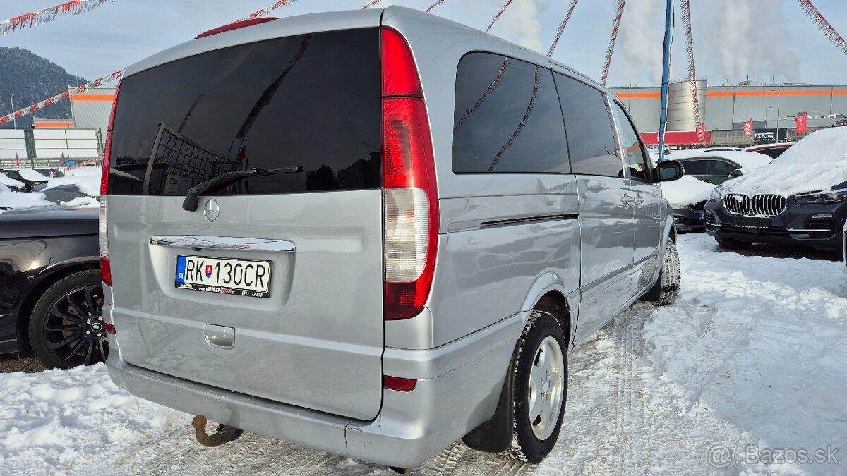 Mercedes-Benz Viano 2.2 CDI - 8