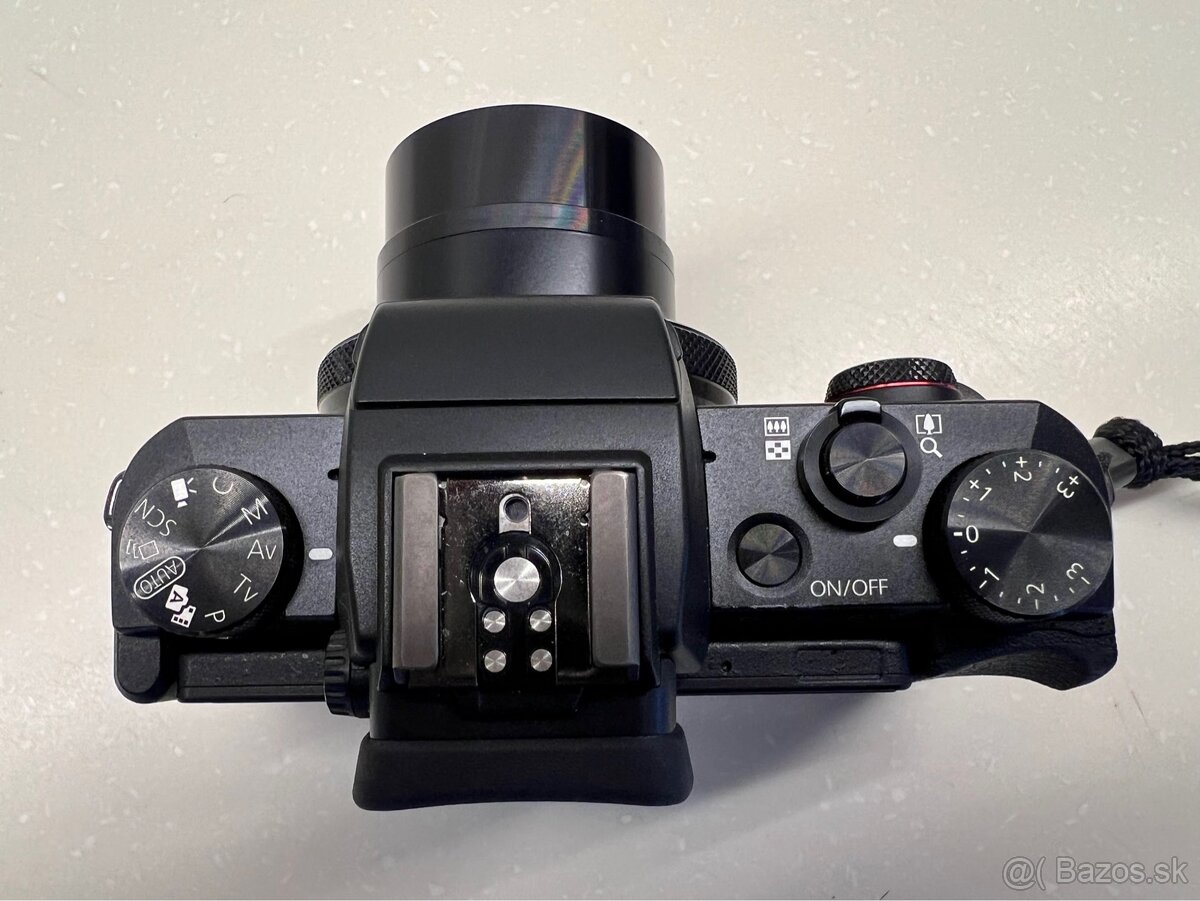 Canon Powershot G5X - 8