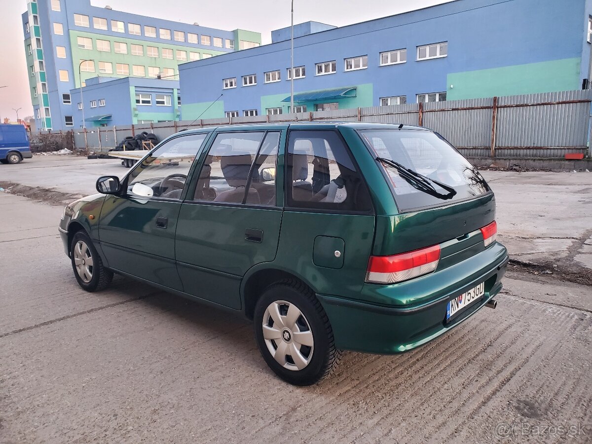 Predam Suzuki swift automat veteran - 8