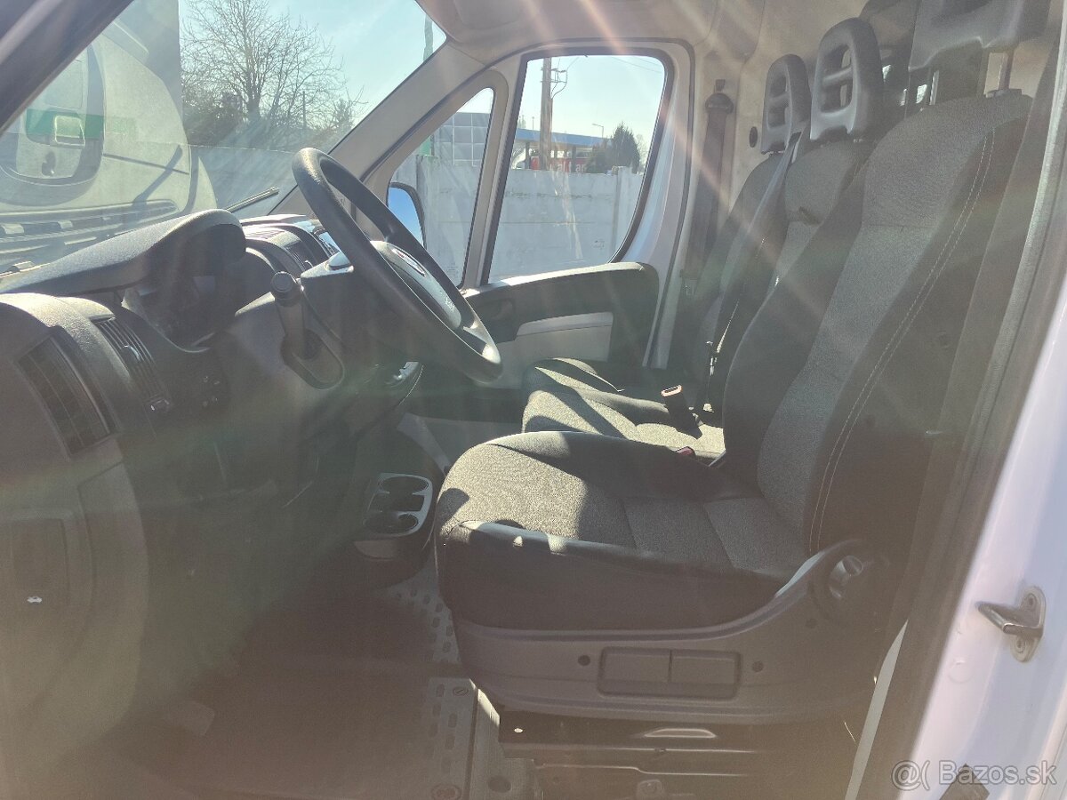 Fiat Ducato Dodávka 2.3 MultiJet L4H2 - 8