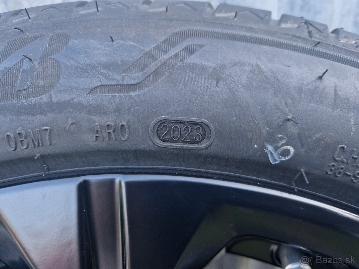 BMW X5 G05 X6 G06 Styling 748M M Packet 5x112 R20 Nepoužite - 8