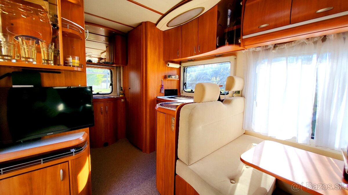 Autokaravan HOBBY Siesta, Ford Tranzit 2,2 TDCi - 8