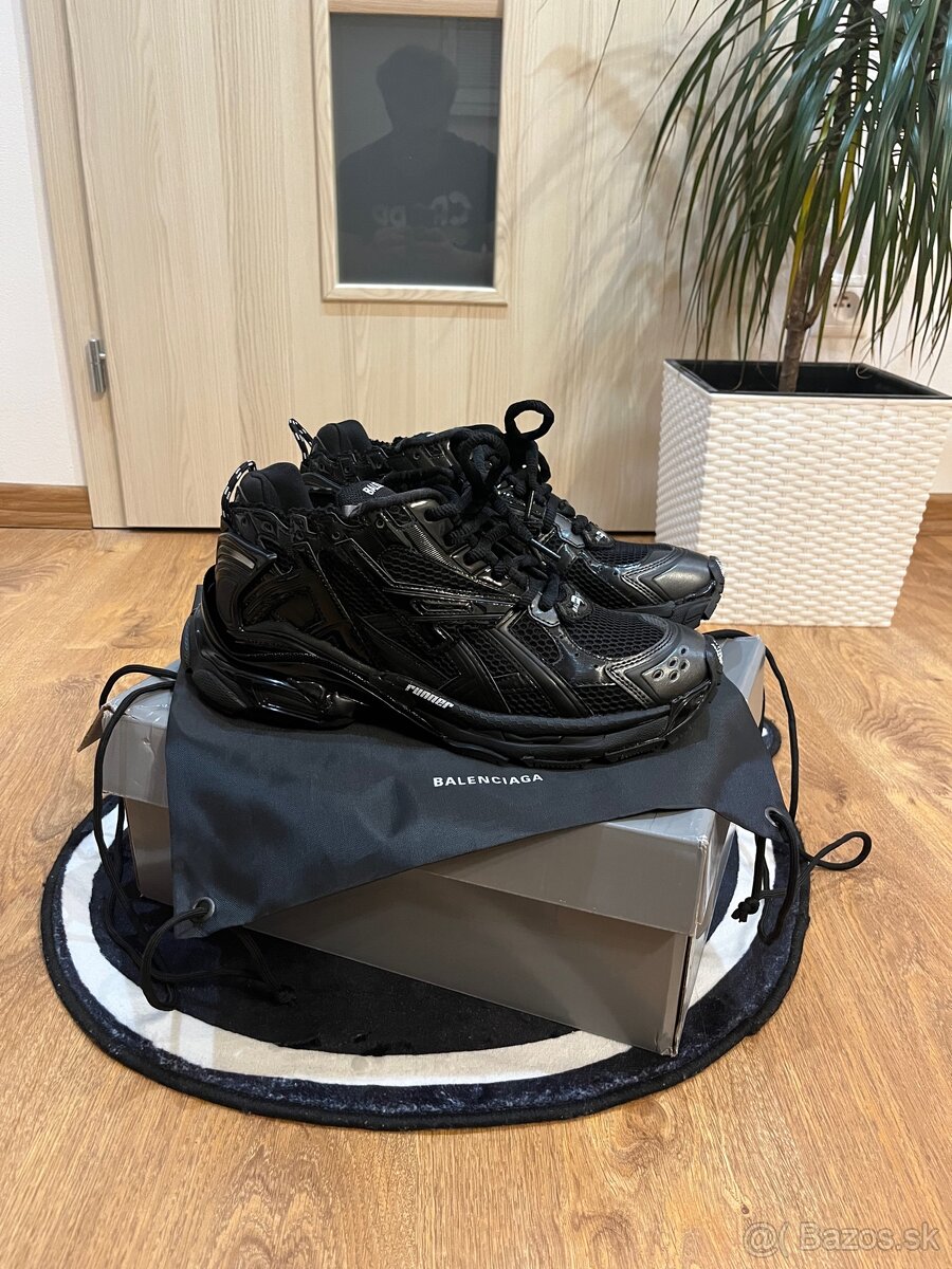 Balenciaga runner (rôzne CW) - 8