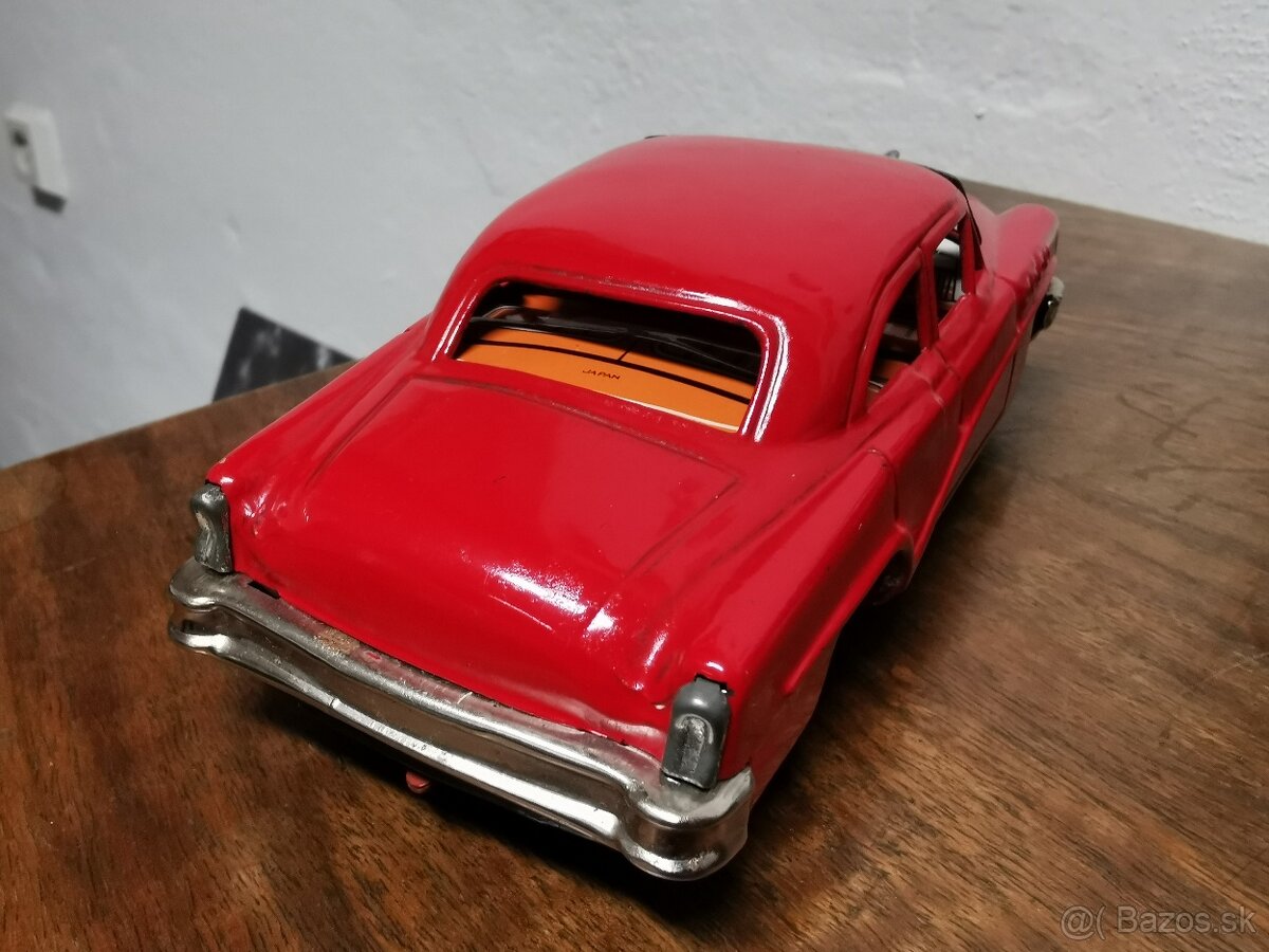 Plechové autíčko Buick - 8