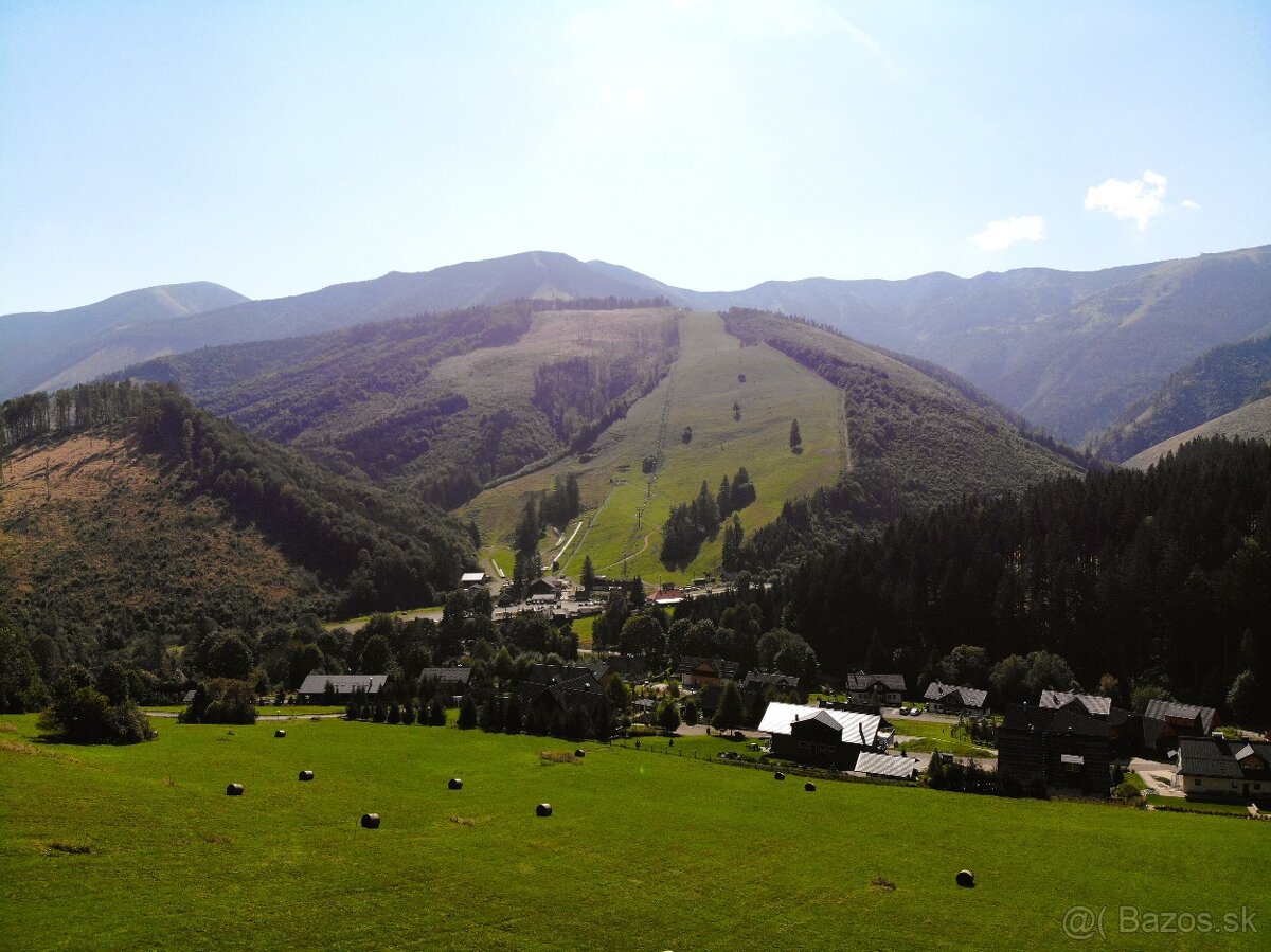 Predaj: Pozemok - Terchová, Vrátna dolina (3212 m2) - 8