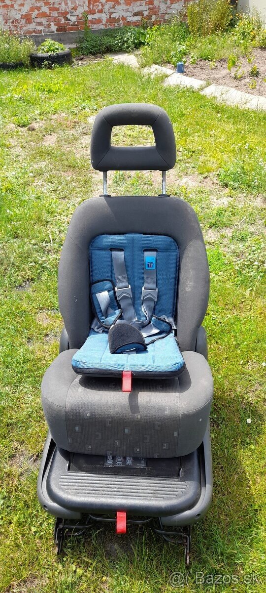 Sedačky - Sharan - Alhambra - Galaxy - 8