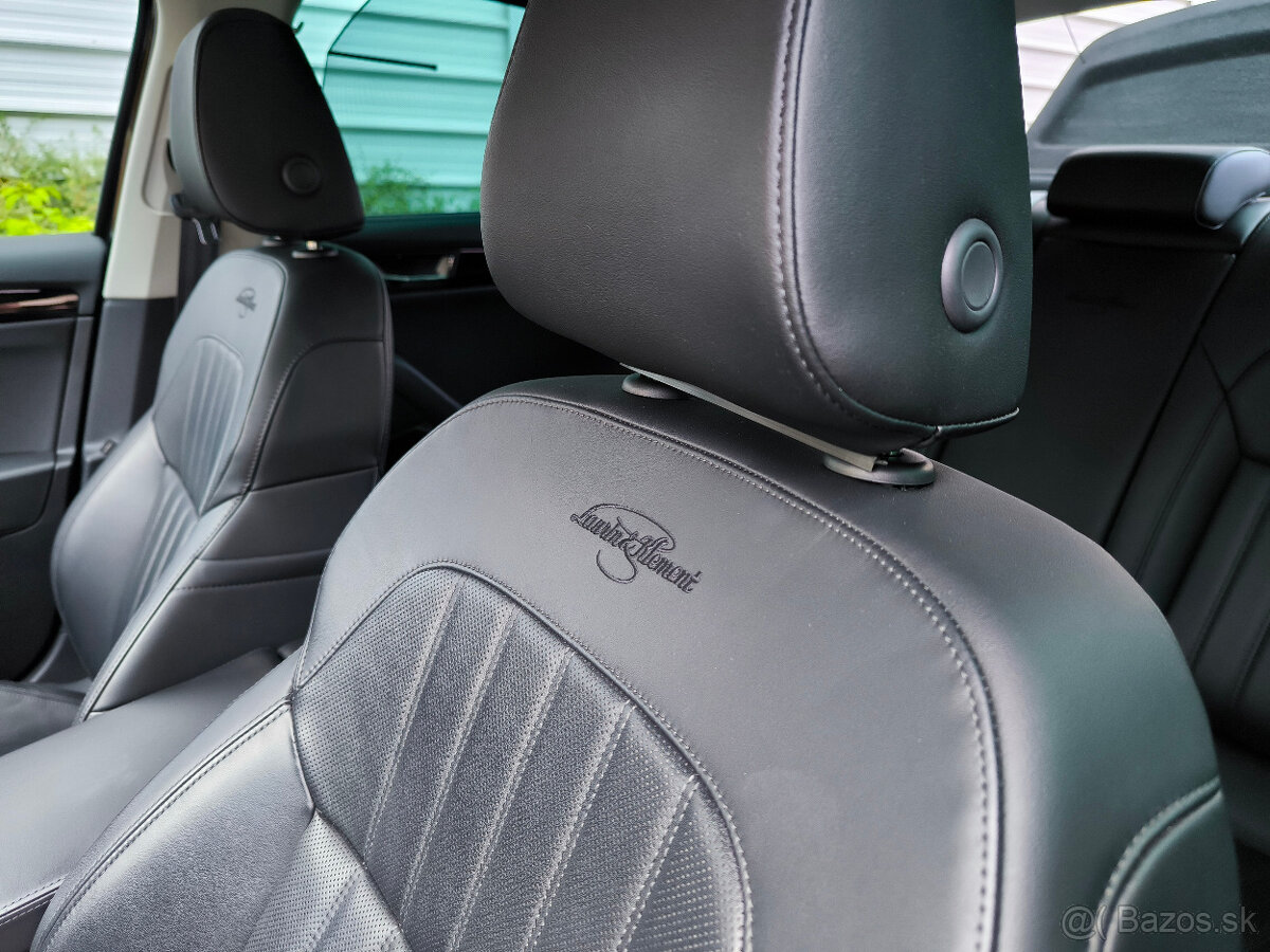 Škoda Superb 2.0TSI L&K 4x4 DSG 1majiteľ (Možný odpočet DPH) - 8