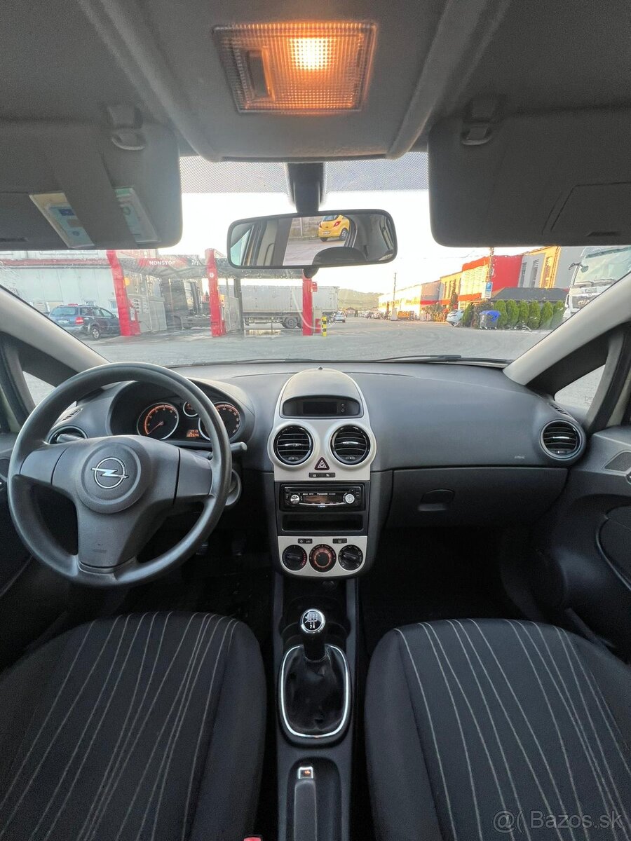 Predám Opel Corsa - 8