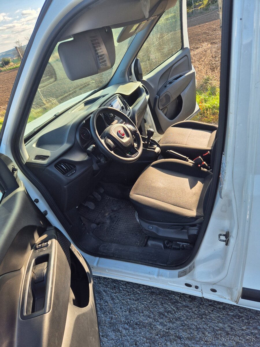 Fiat doblo XL - 8