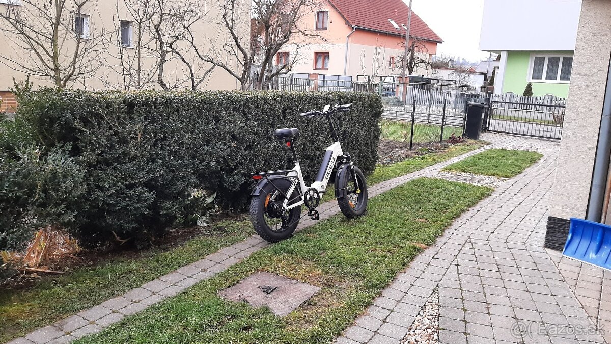 Ebike Gunai GN20 - 8