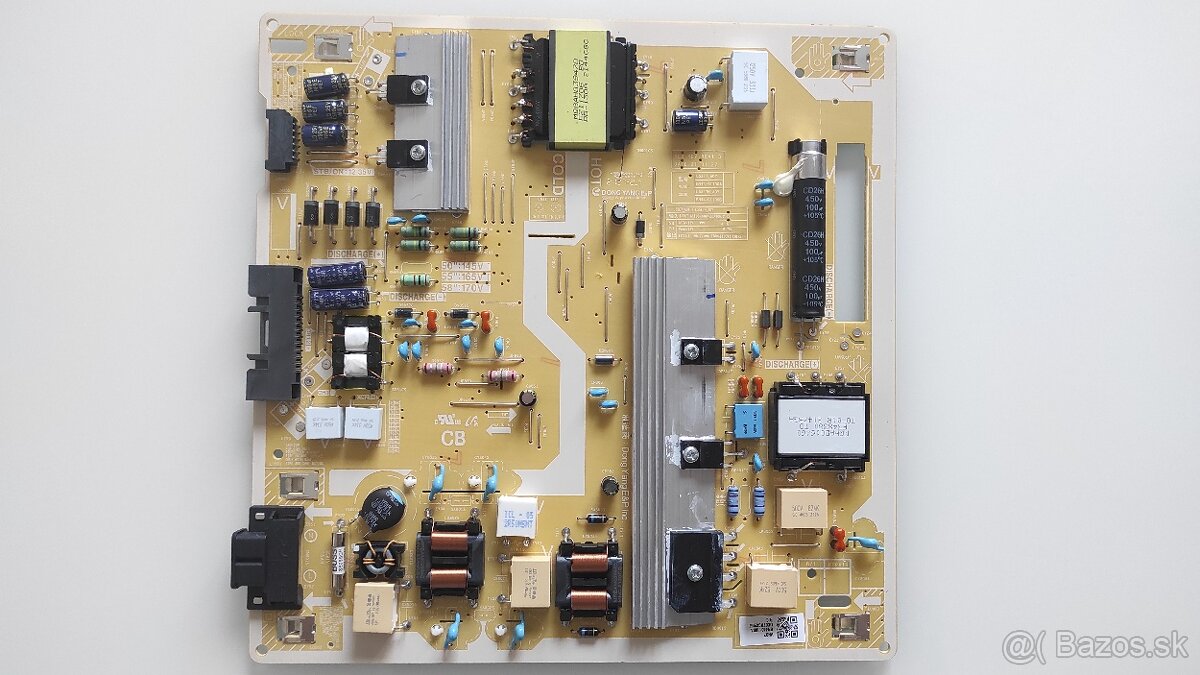 SAMSUNG QE50Q65AAU náhradné diely - 8