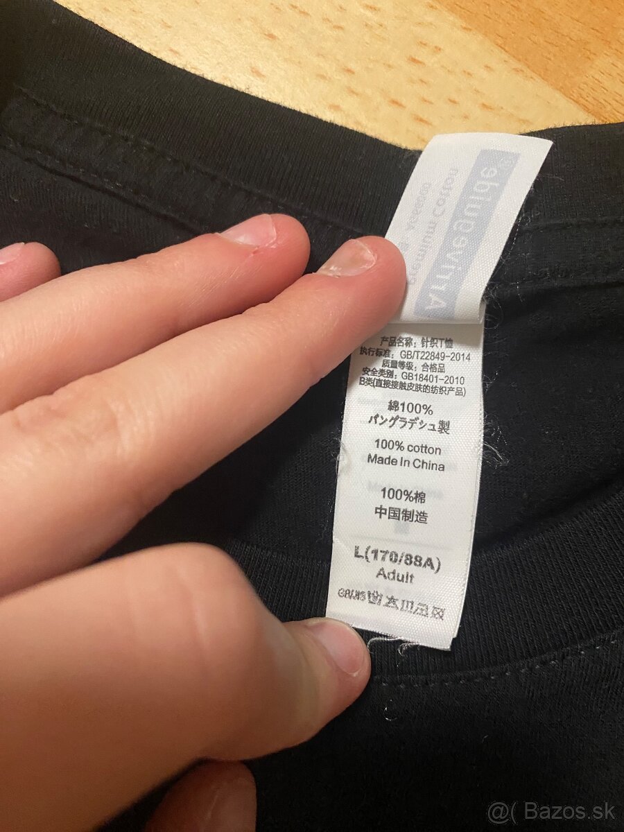 Predám tričká - 8